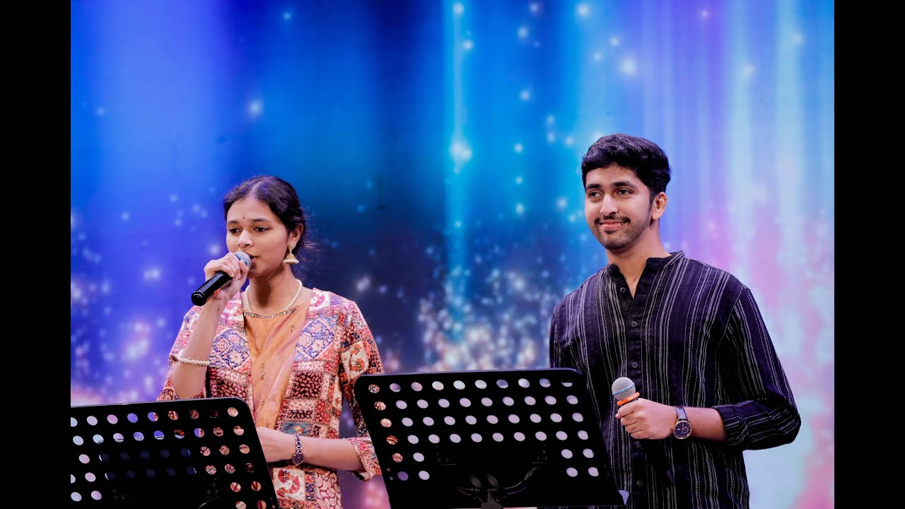 Neela Nayanangalil - Naalai Namathe / Farhan Navas / Pon Savita / Muthamizh Kondattam / Dubai
