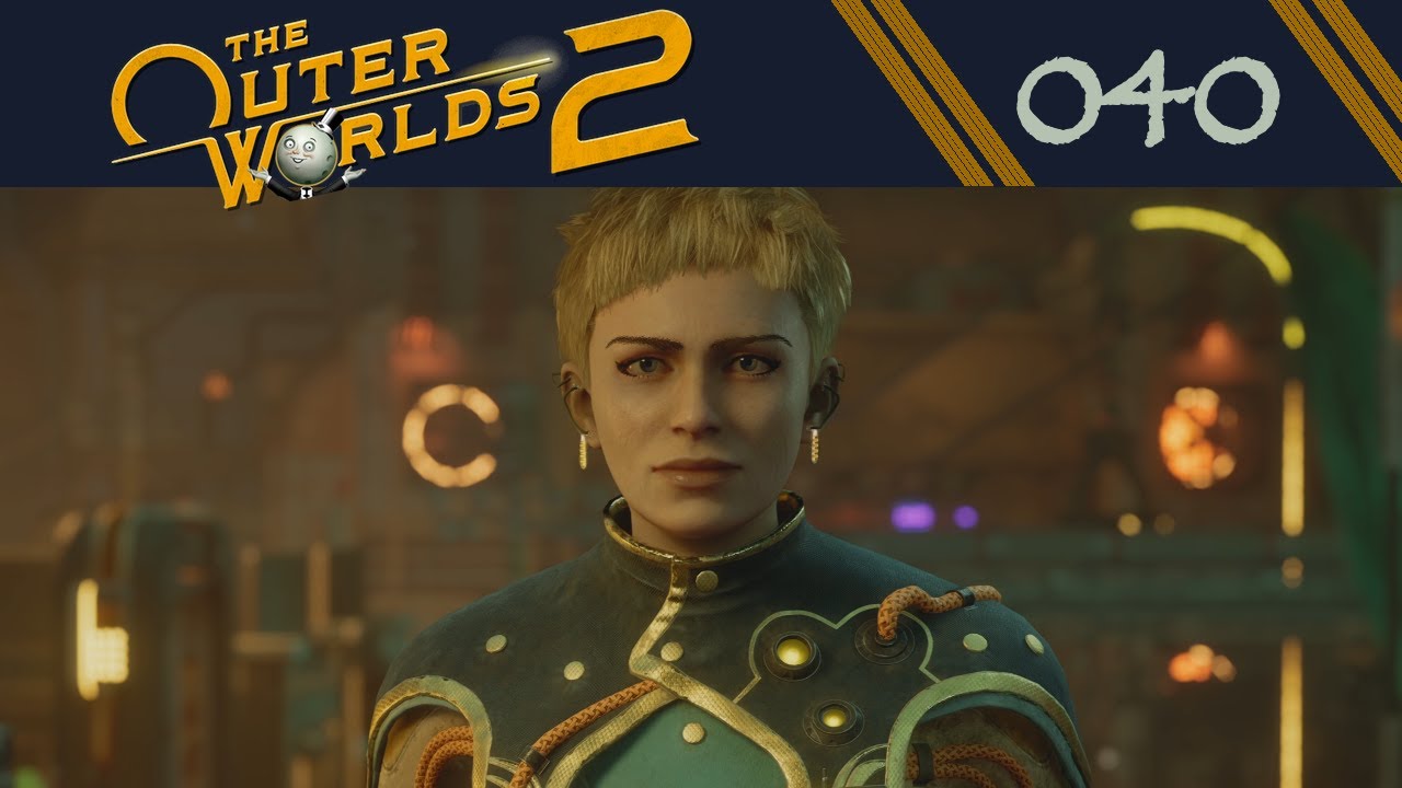 Die Ermittlungen über den Abschuss beginnen | The Outer Worlds 2 #040