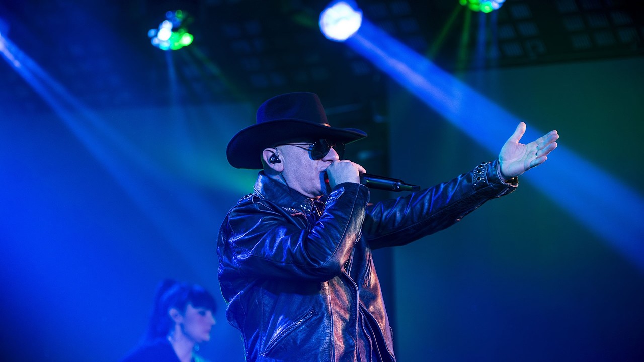 Spirale ovale -J-Ax (Radio Italia Live 13/03/26)