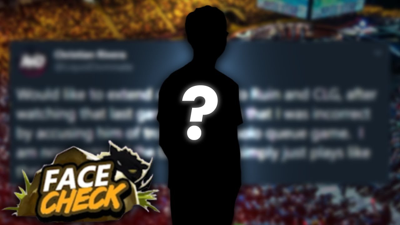 Facecheck S02E02 - IWD DESTROYED an LCS Player on Twitter | LCS Week 1 First Impressions