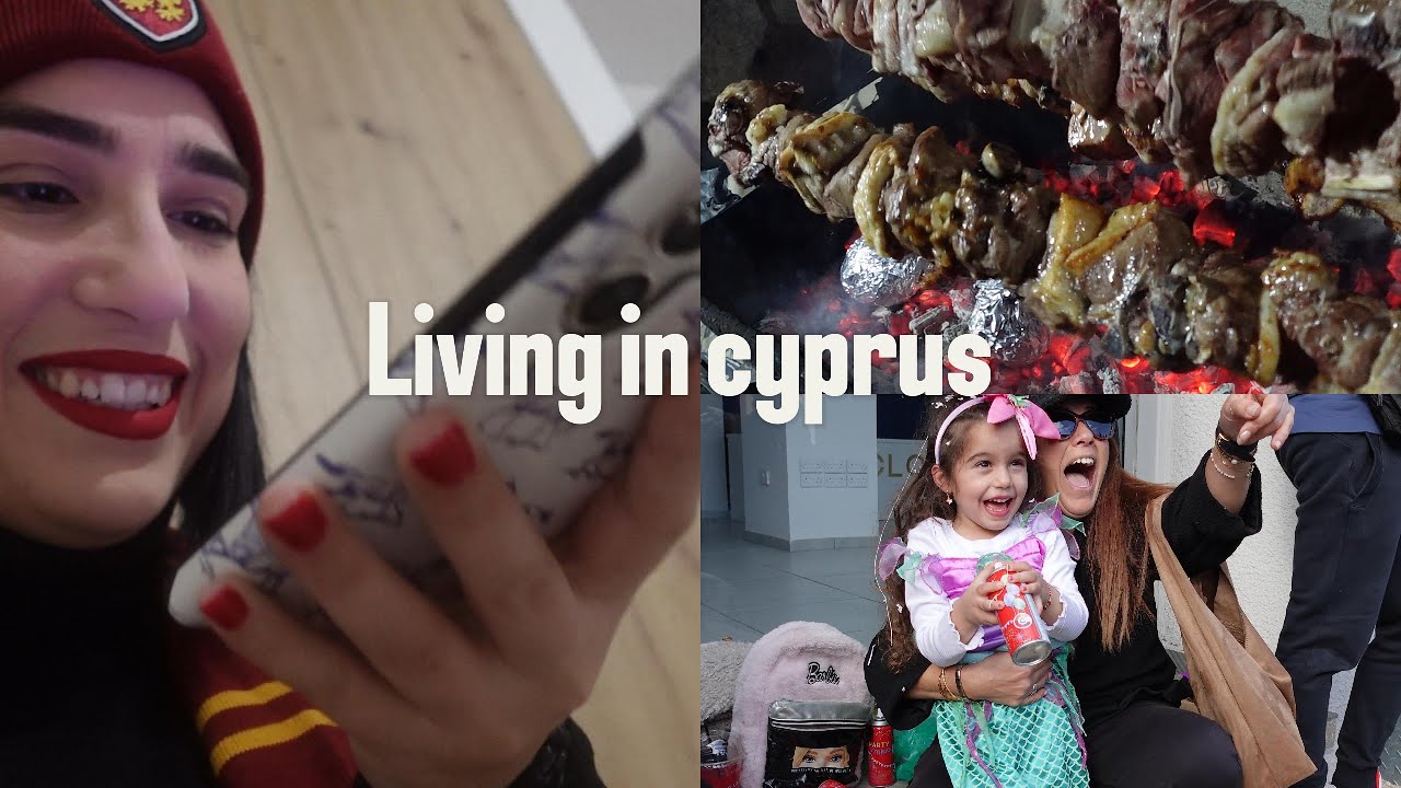 Living in cyprus| Κάλλιο αργά παρά ποτέ!