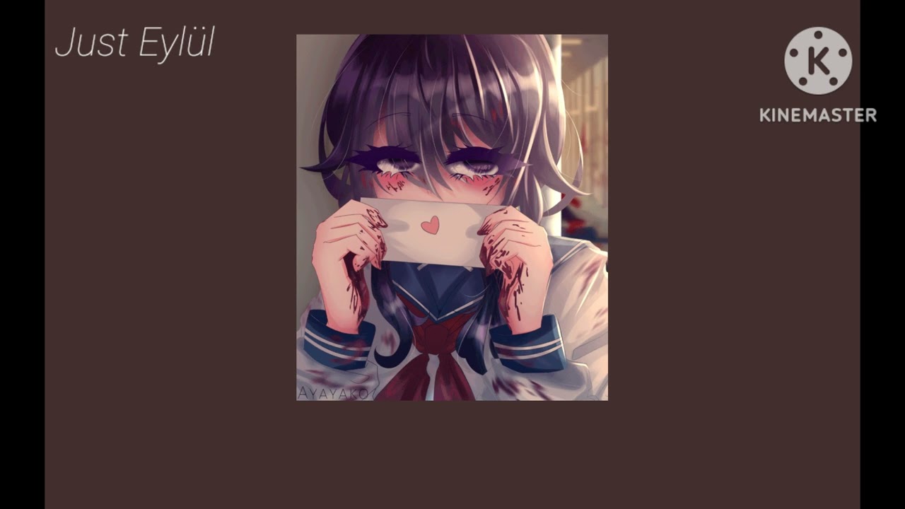 Yandere simulator old bedroom night theme-Slowed