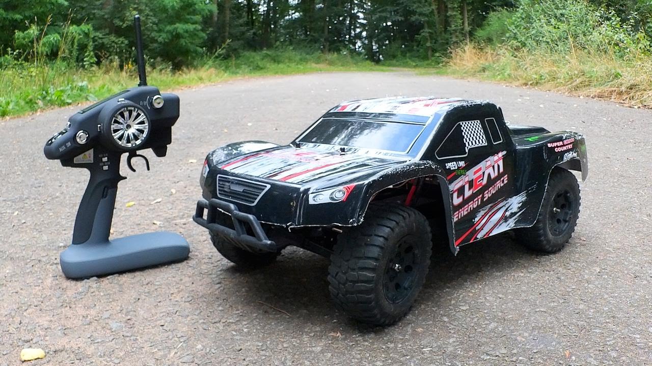 Rayline Funrace 03 - 1/10 High Speed RC Car // Testbericht & Testfahrt