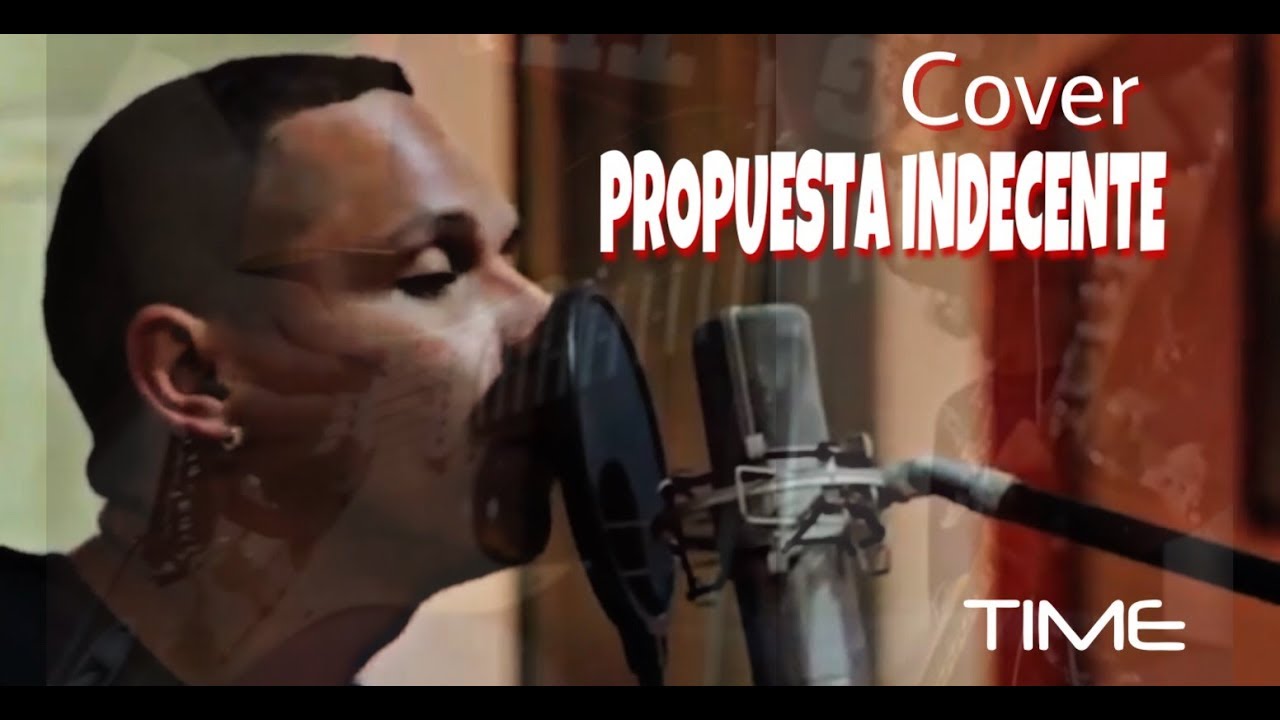 Romeo santos - PROPUESTA INDECENTE     (cover DAVID MARULANDA)