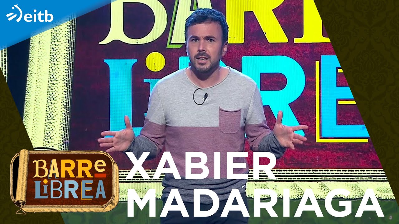 Madariaga: ''Ikusleak hasi behar zarete bereizten sasi-kazetariak eta kazetariak''