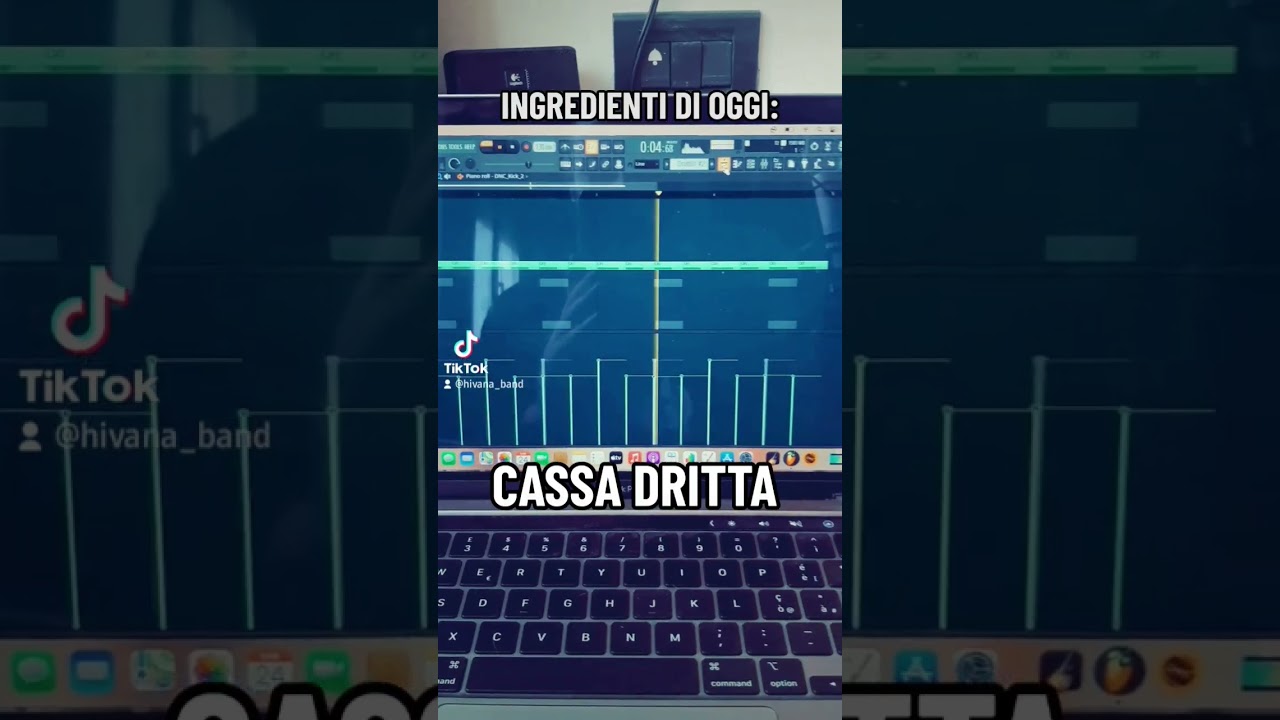 Chitarra acustica + Cassa dritta = ❤