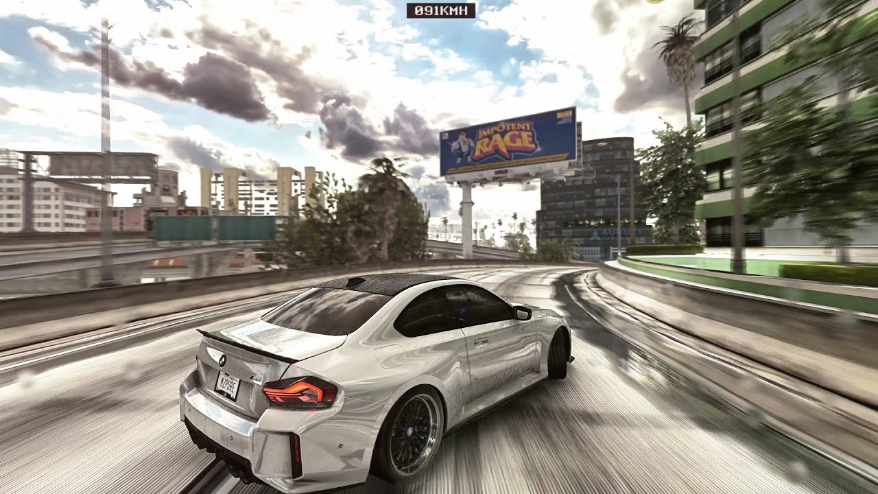 Realistic Graphic Mods for Assetto Corsa (Link in description)