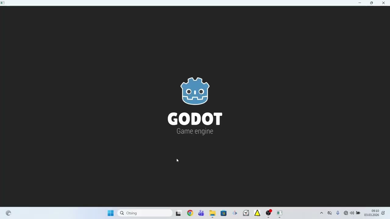 Learning Godot - Episode #1