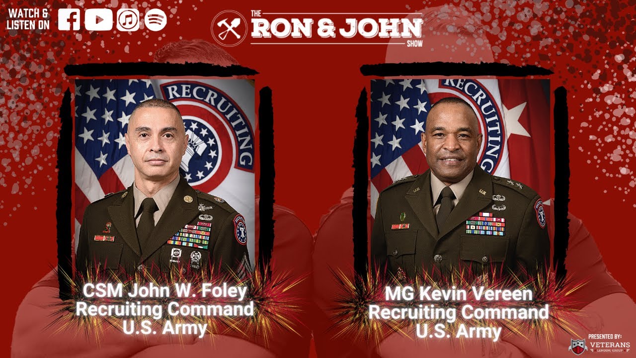 The Ron and John Show - S2 | Ep.4!