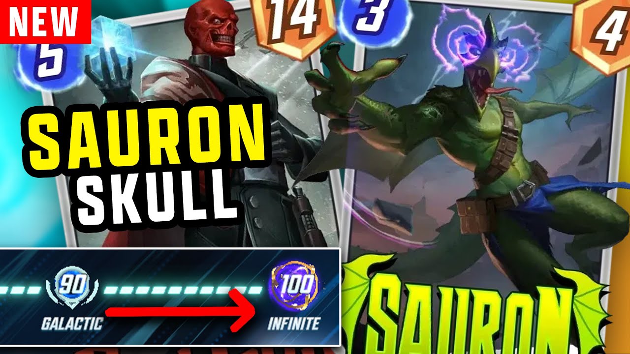 This CLASSIC Deck Stays Strong! - Marvel Snap Gameplay