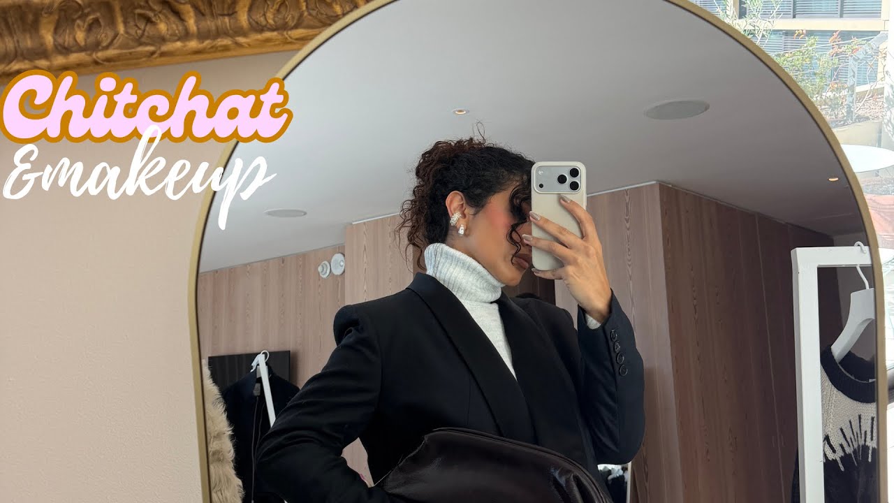 Chitchat & makeup - این قسمت : اینده ی بچه ها