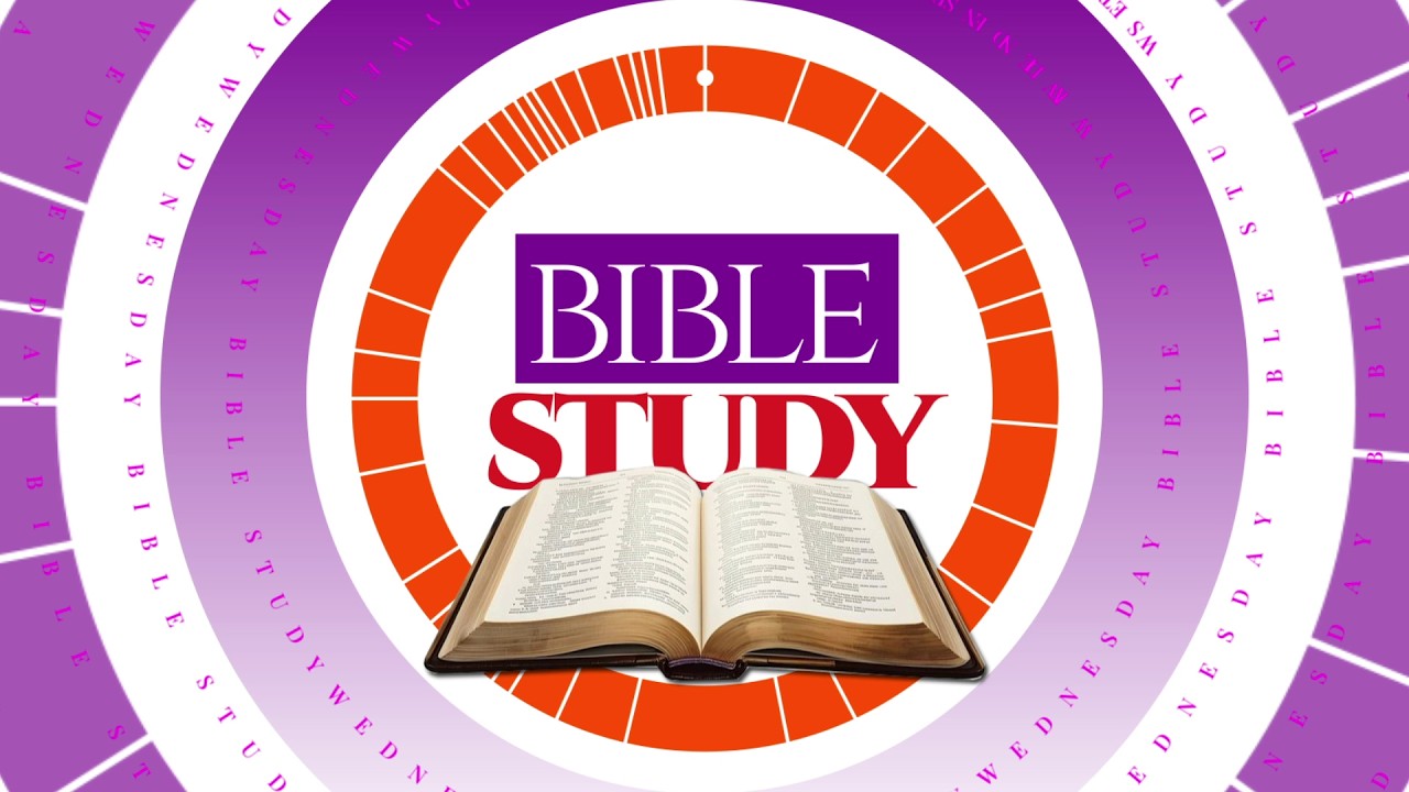 WEDNESDAY BIBLESTUDY | 11TH MARCH 2026