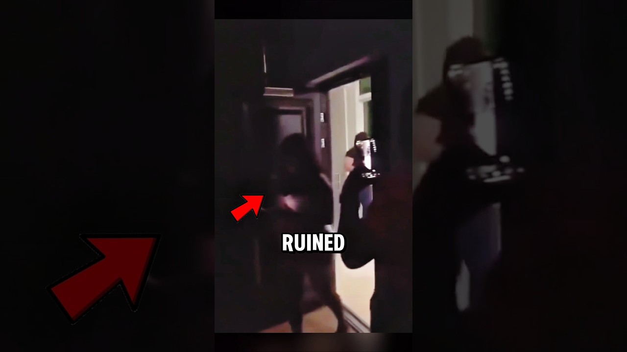 She spoiled a birthday surprise but got humbled instead