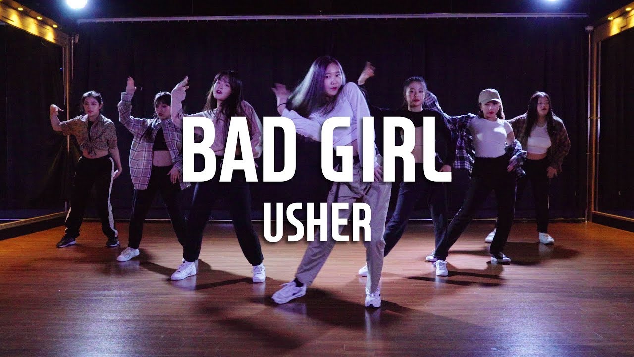 Usher - Bad Girl / Rosy Yun choreography