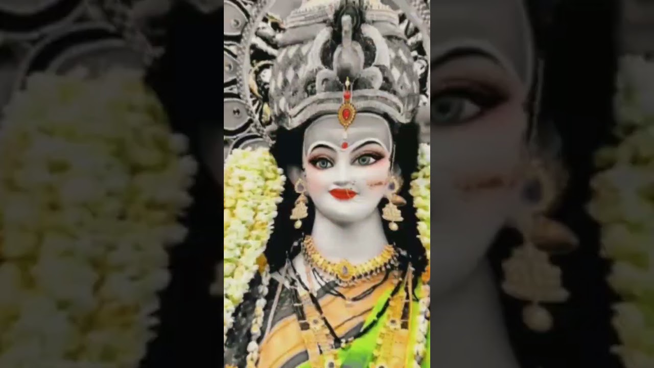 Jai ambe maa #song #music #love #festival #garba #tiktok #laxmima #lovesong