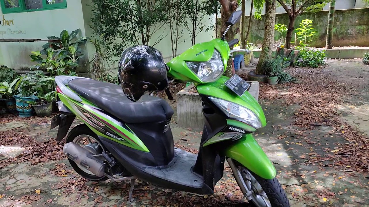 Honda Spacy Pake Ring 12 Scoopy New.