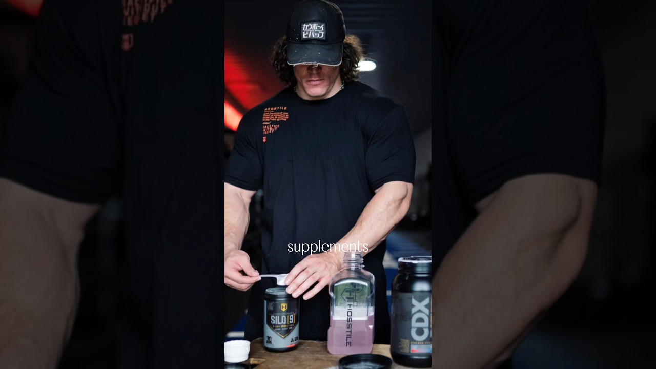 Sam Sulek isn&rsquo;t working with hosstile supplements anymore.