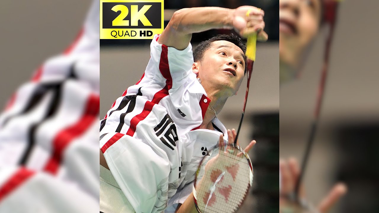 [2K50FPS] - MS - Taufik Hidayat vs Chen Yue Kun | 2011 CBSL | Highlights | BEST QUALITY