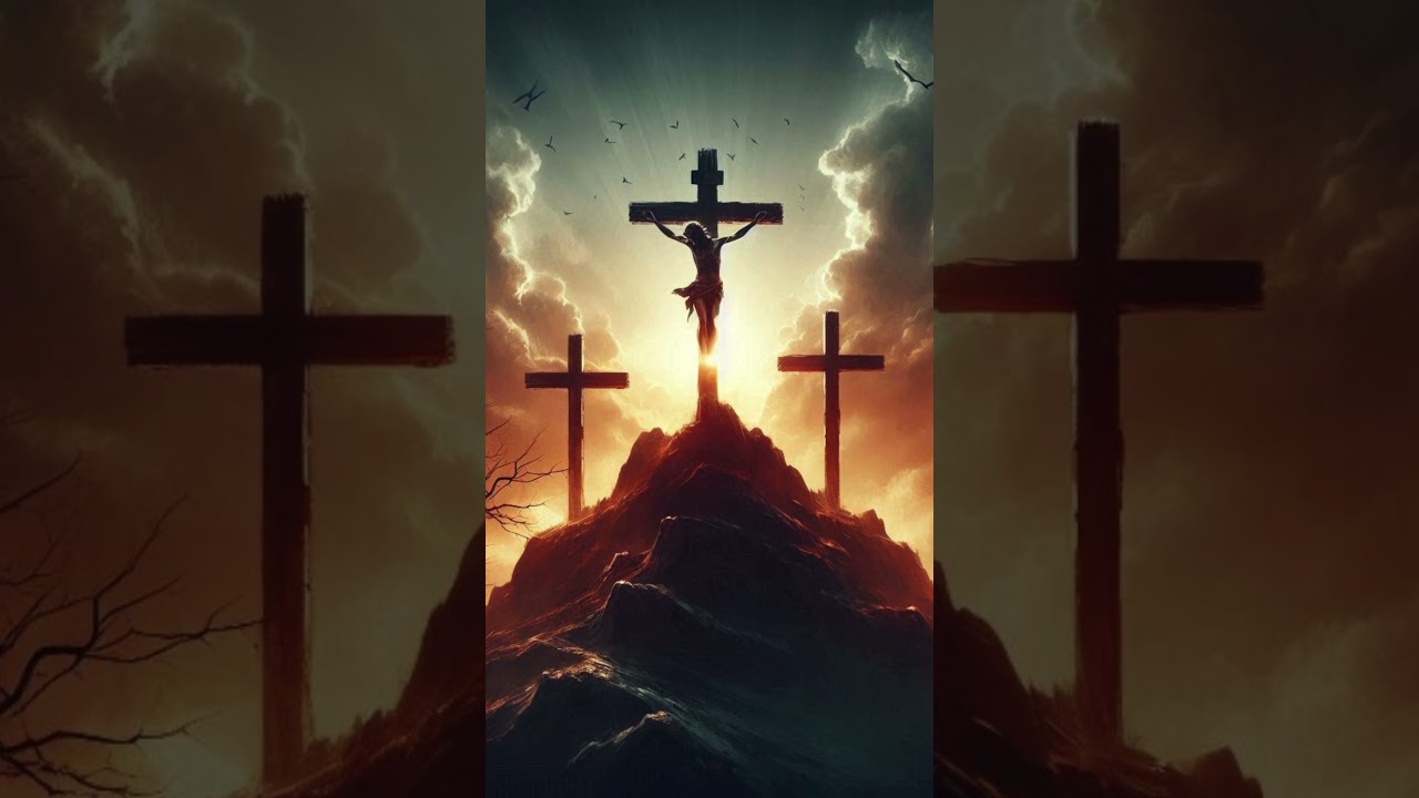 Viernes Santo #reflexion #contenidoconalma #amorqueperdona