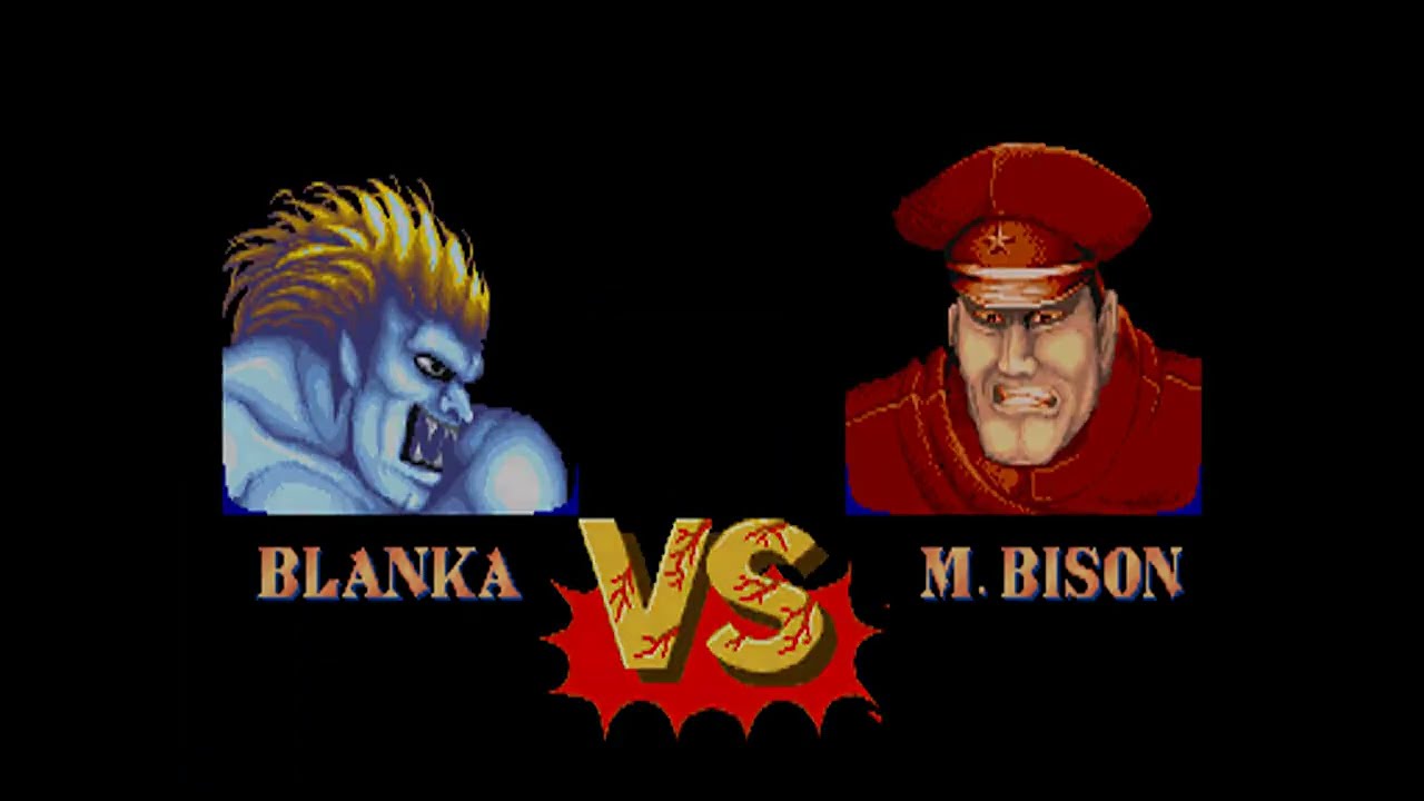 (Bis) Street Fighter II': Champion Edition (L735 Test Rom, bootleg, set 1)