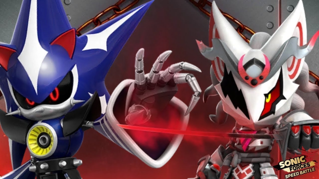 Face the Challenge | Sonic Forces Speed Battle