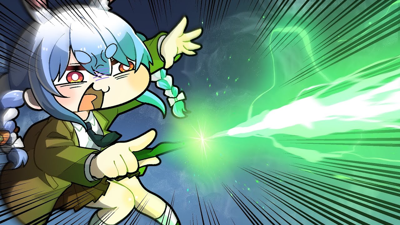 Avada Kedavra!!!!!!!!!!!!!!!!!!【Komainu/Clip/Hololive】