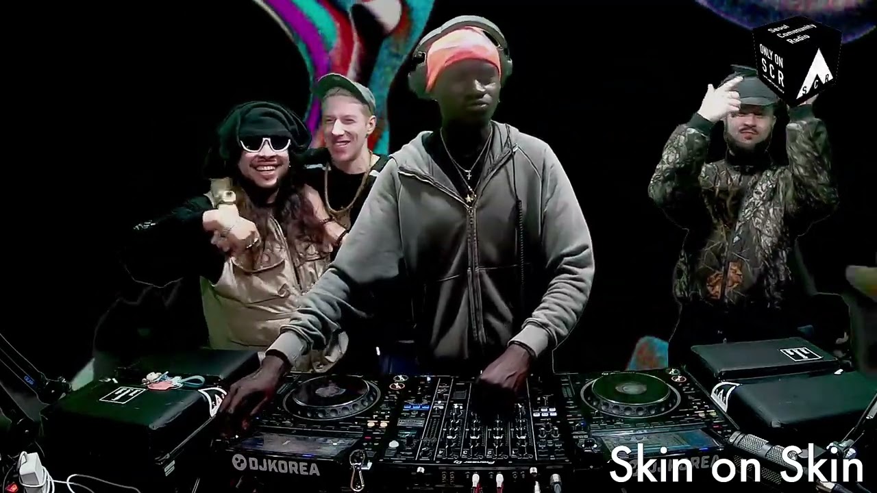 Skin on Skin | SCR Guestmix | SCR