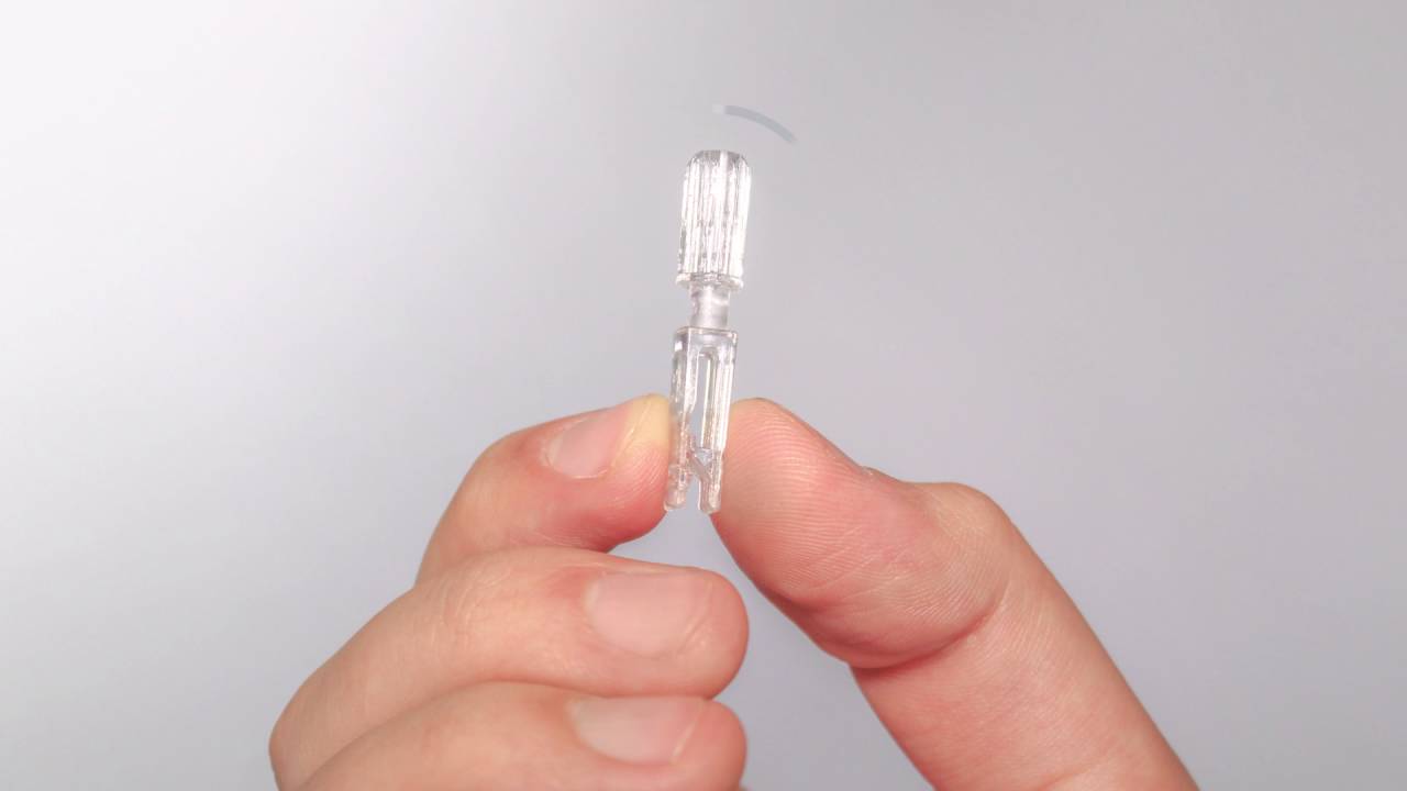 Cambio de un Pantógrafo de una Persiana Vertical Pentagrama