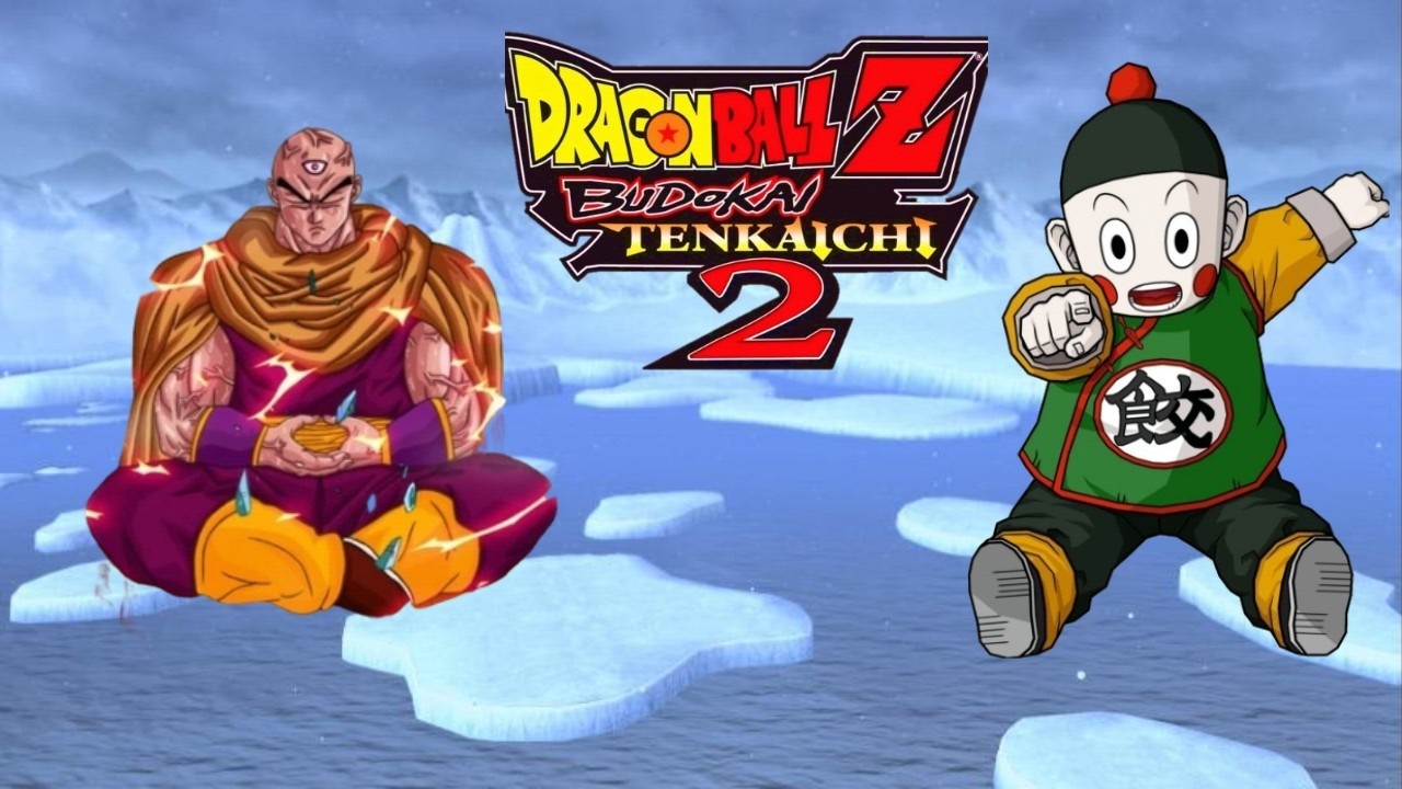 DBZ BT2 MODDED