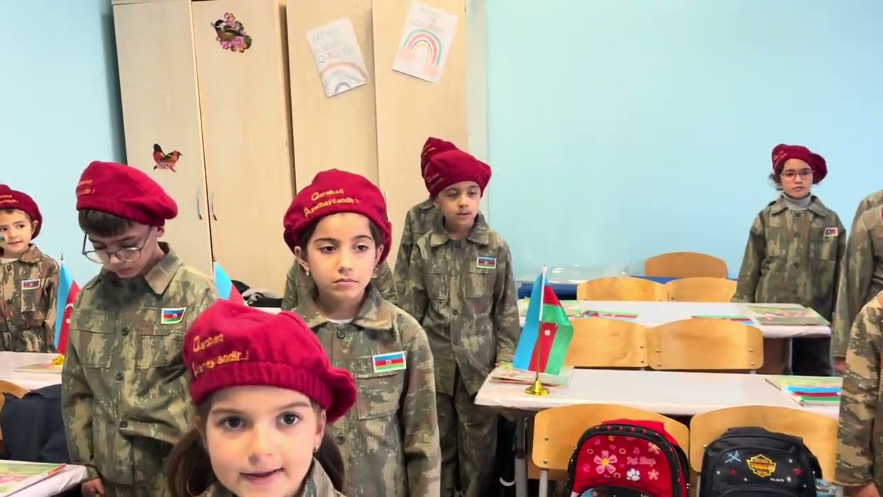 Azərbaycan himni