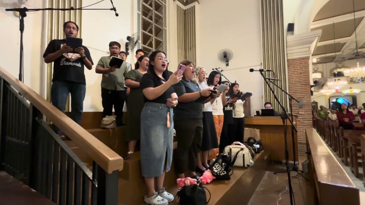 Panginoon, Kaawaan Mo Kami / Gloria (Maramba)