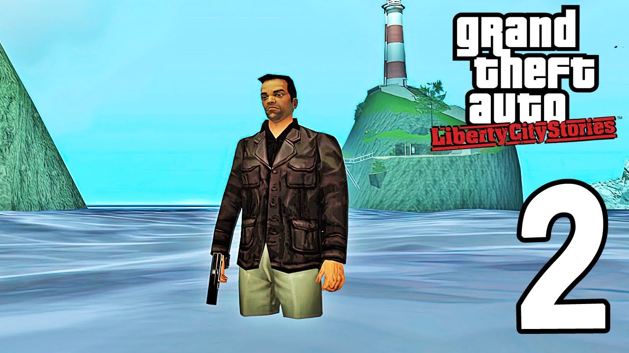 GTA LIBERTY CITY STORIES BÖLÜM 2 - TONI NEDEN YÜZEMİYOR !?