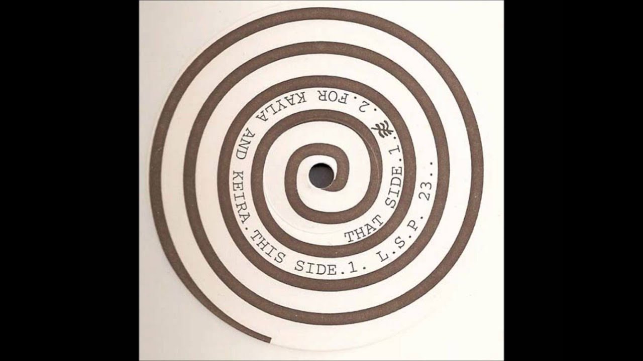 Spiral Tribe - LSP 23