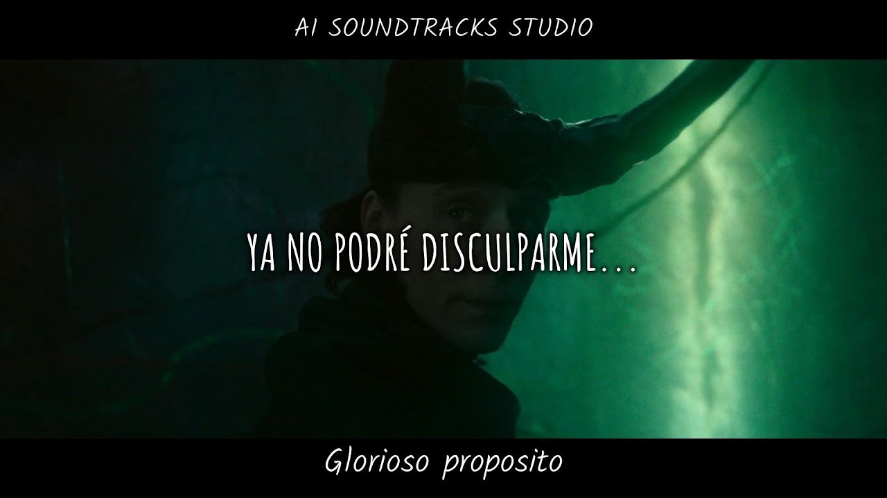 Glorioso Propósito - Loki / Canción Original UCM