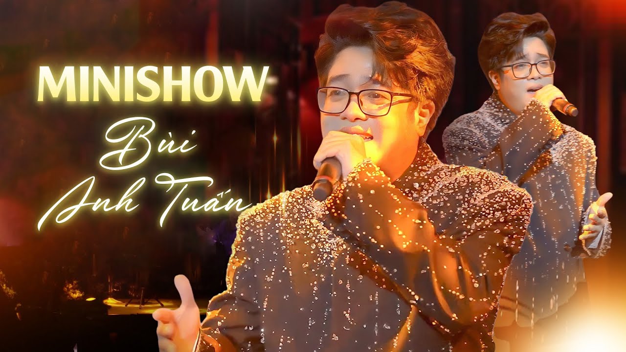 Liveshow Bùi Anh Tuấn - Phòng trà Đồng Dao || Nhắn Gió Mây Rằng Anh Nhớ Em - Thuận Theo Ý Trời
