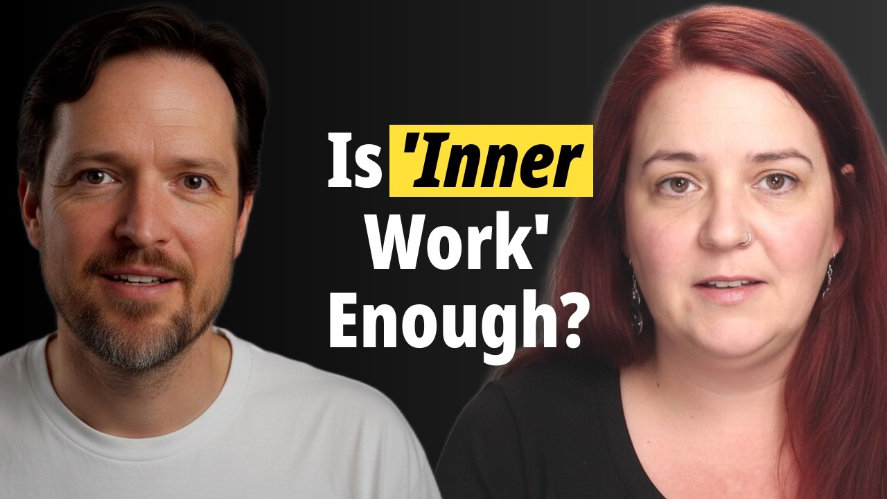 Is 'inner work' enough for ethical practice? | EPIC Inspire Ep. 6