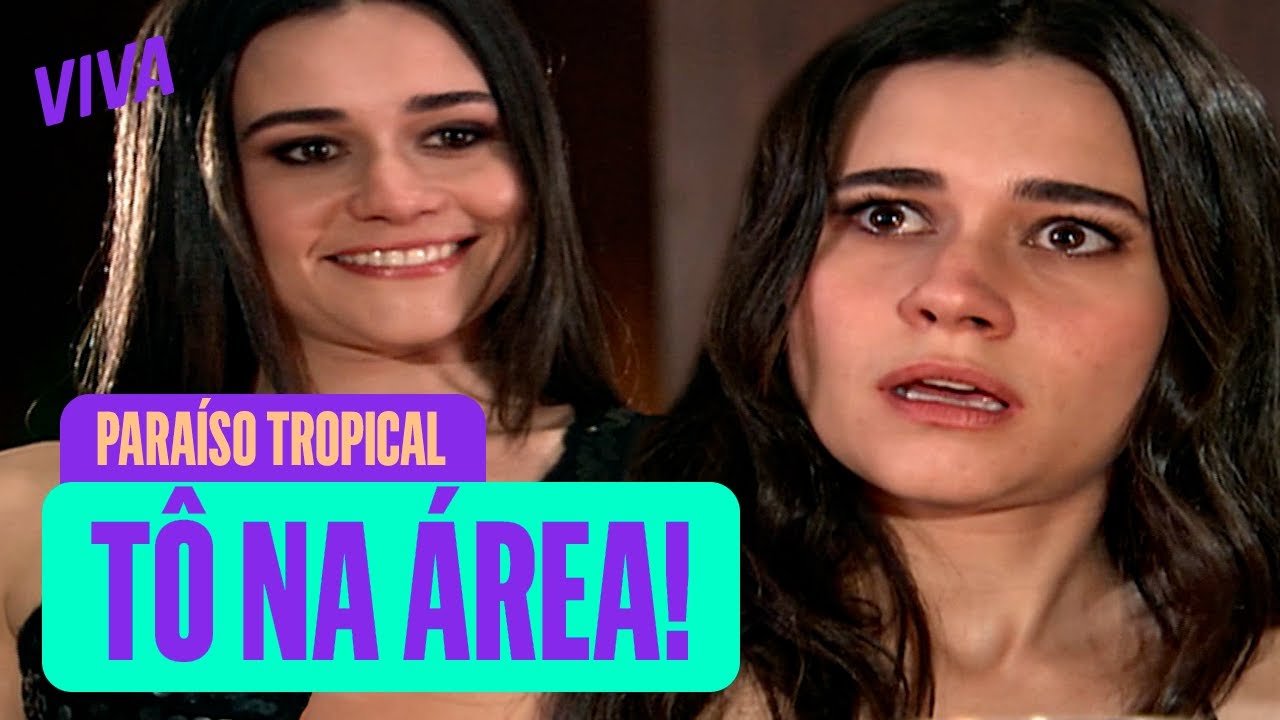 PAULA SE PASSA POR TA&Iacute;S E RETORNA EM GRANDE ESTILO! | PARA&Iacute;SO TROPICAL | MELHOR DO DIA