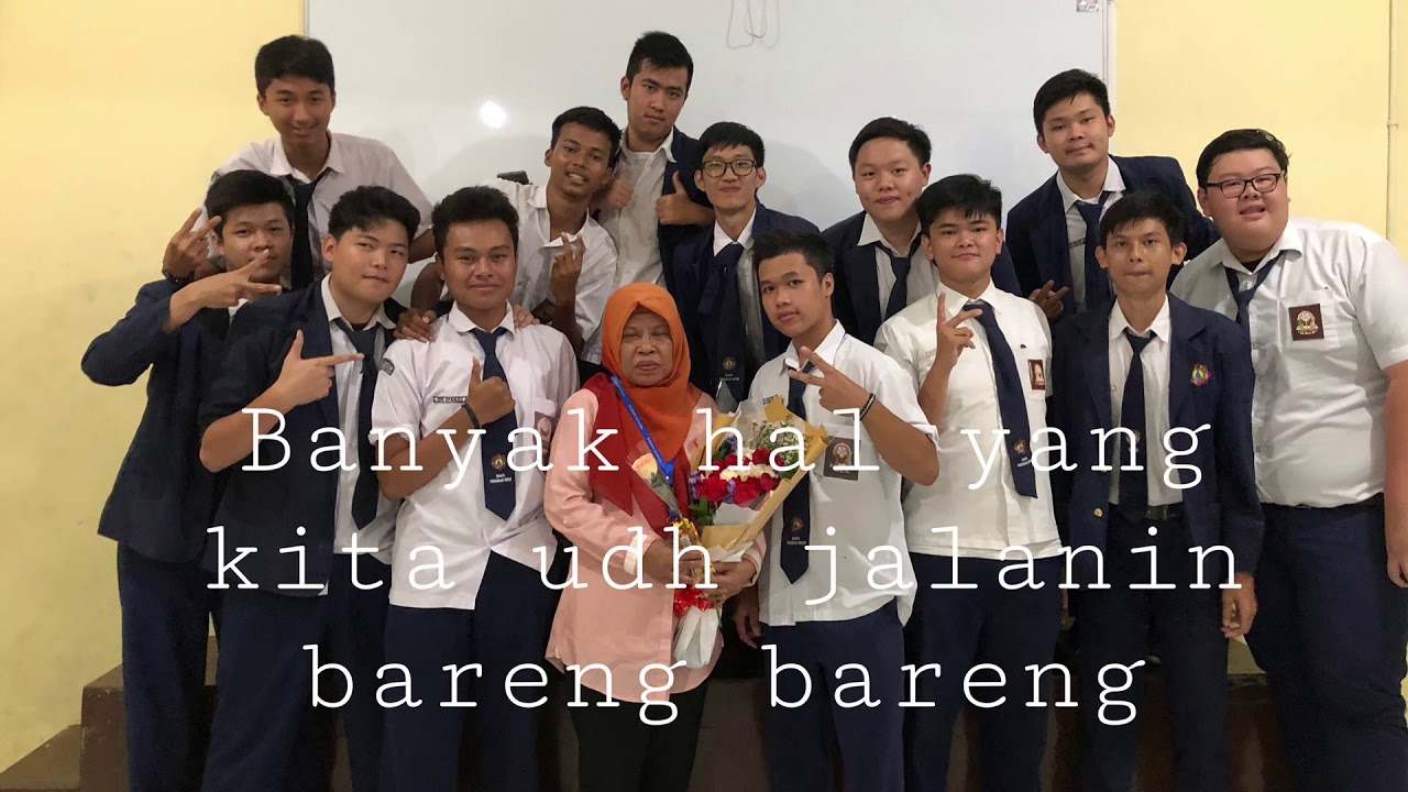 Senior High school ❤️