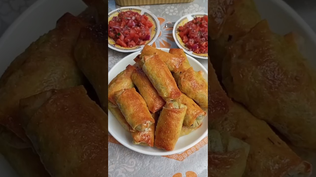 بريوات مقرمشين ياسلام ،😍☺️🤤 #مطبخ #شهيوات #tabkh  #اكلات_سريعه #طبخات #طبخات_سهله #طياب #marocaine