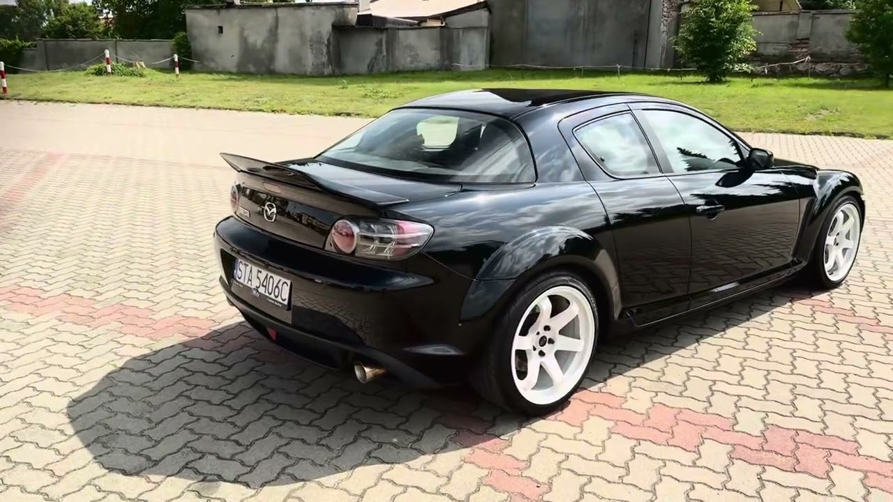 Mazda RX-8