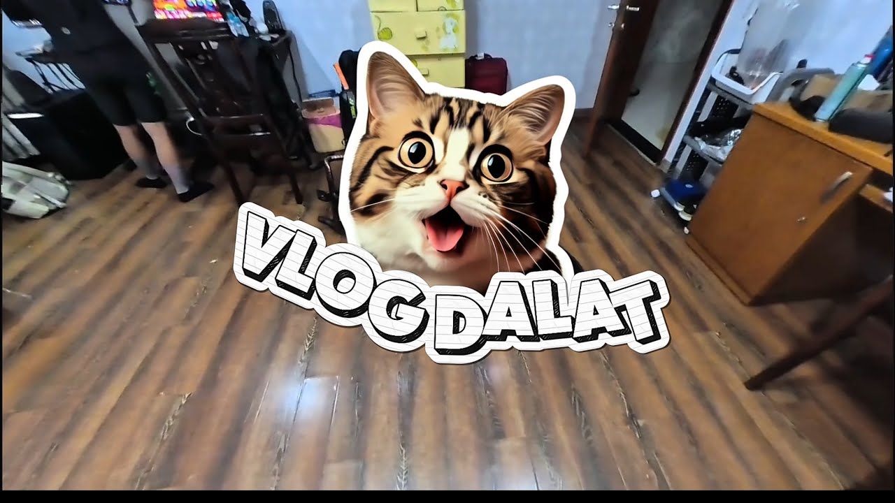Vlog #2 Dalat