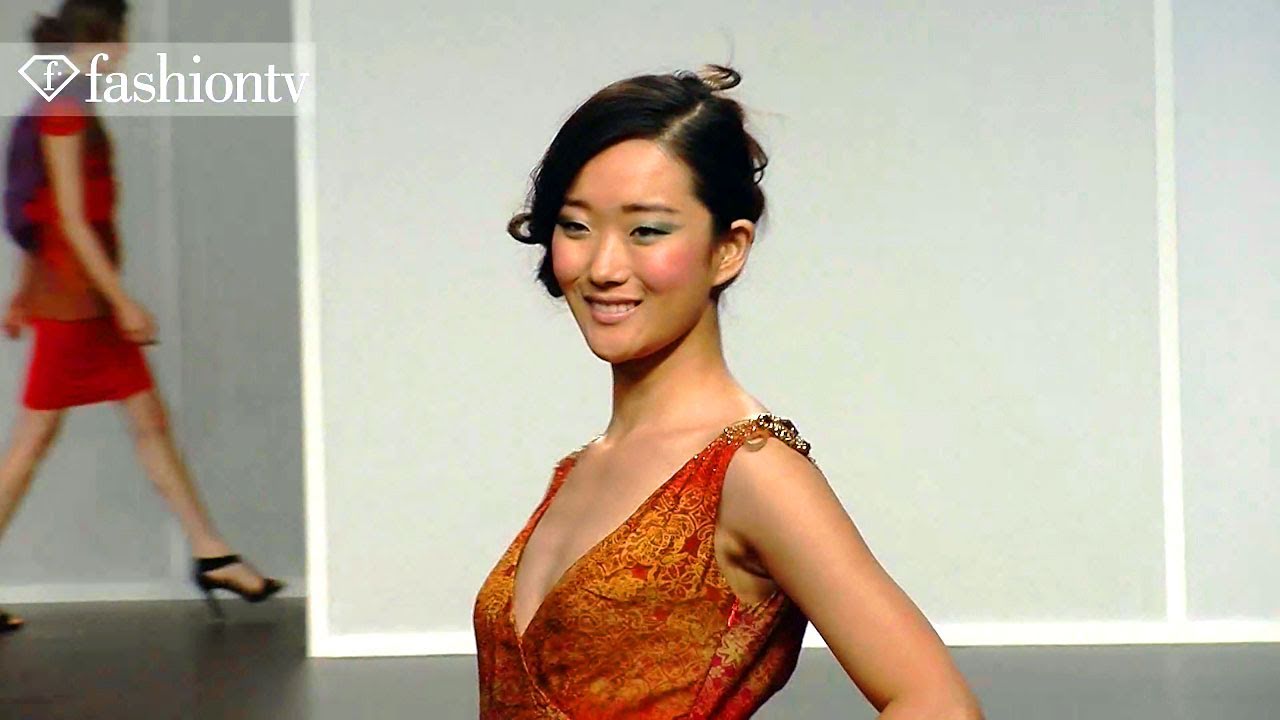 Hong Kong Fashion Week Spring 2012 - Day 3 ft Boryana + Tamar | Fashion One