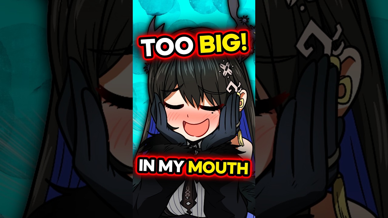 Nerissa Says The Craziest Thing #hololive #hololiveenglish #vtuber