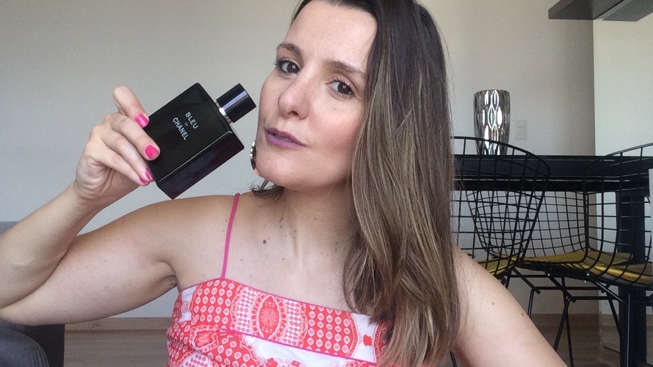 Resenha: Bleu EDT, Chanel