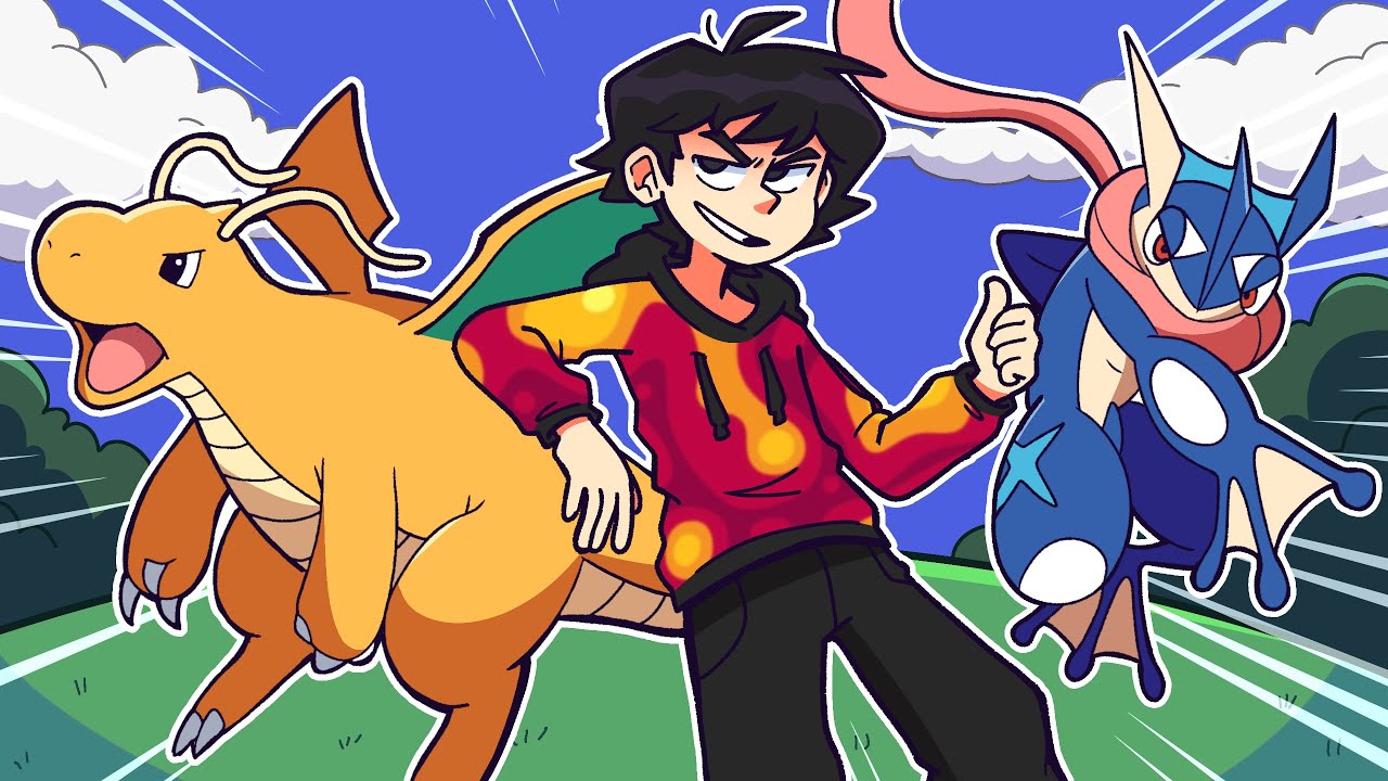 A DUPLA QUE ME FARÁ SER O MELHOR DO PIXELMON BRASIL