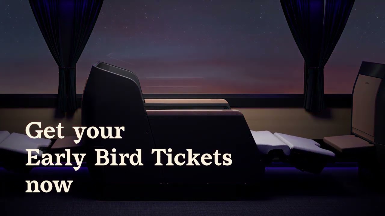 Twiliner Early bird Tickets
