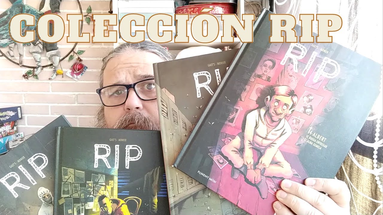 Colección RIP