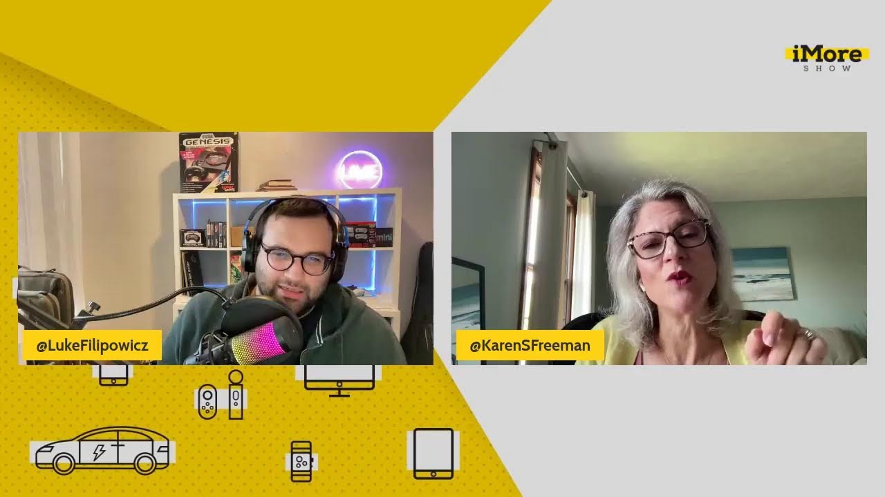 iMore Show 817 - iPad reviews while Twitter explodes