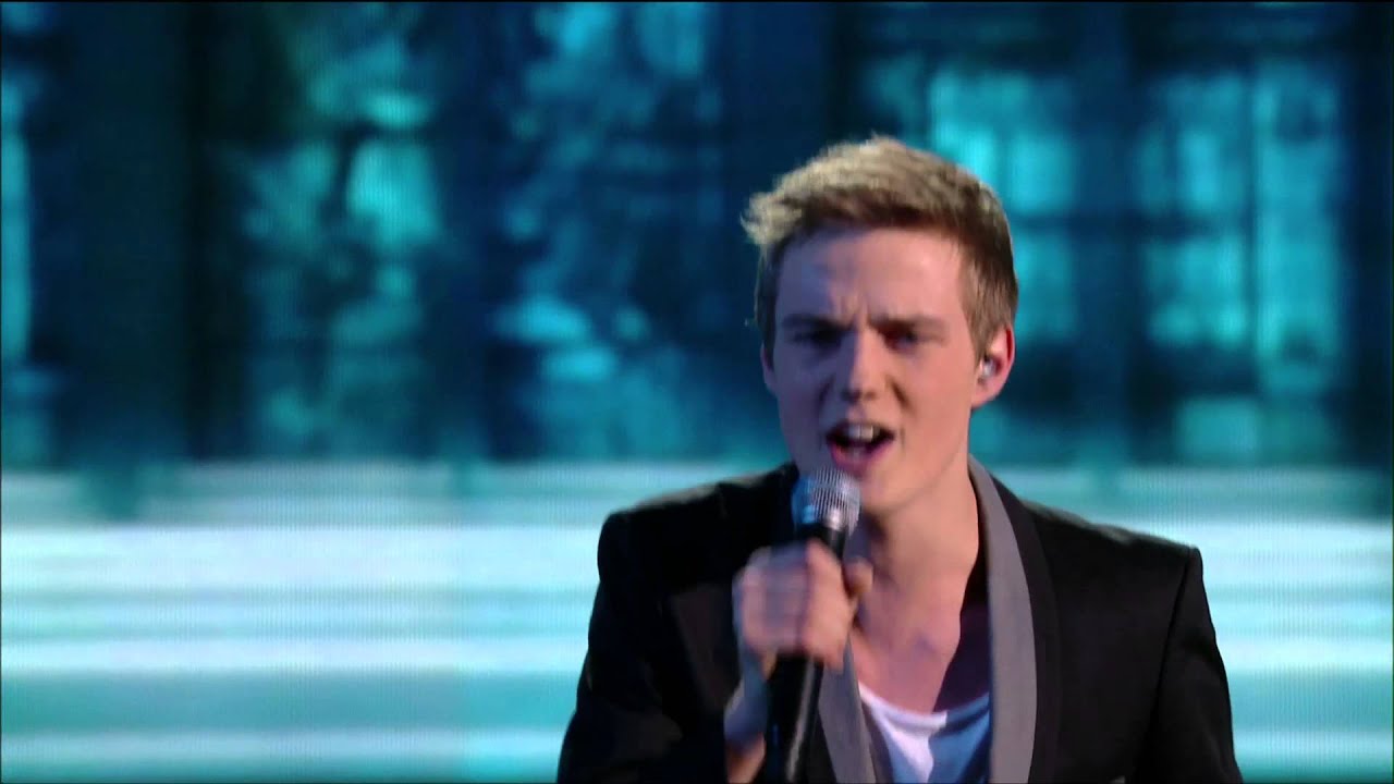 Mathieu: Take me to church - Top 8 - NOUVELLE STAR 2015