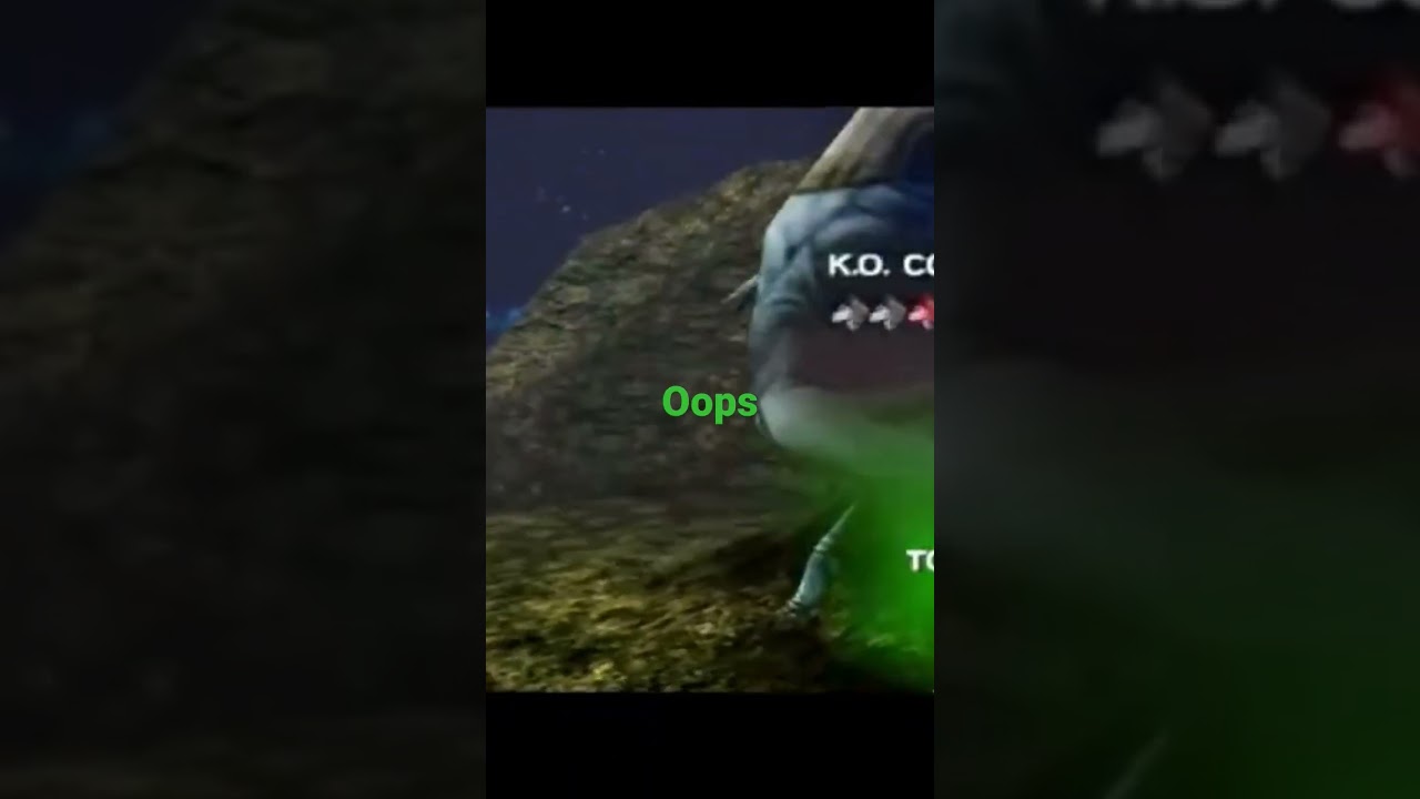Defeated CY-GOR in one hit.